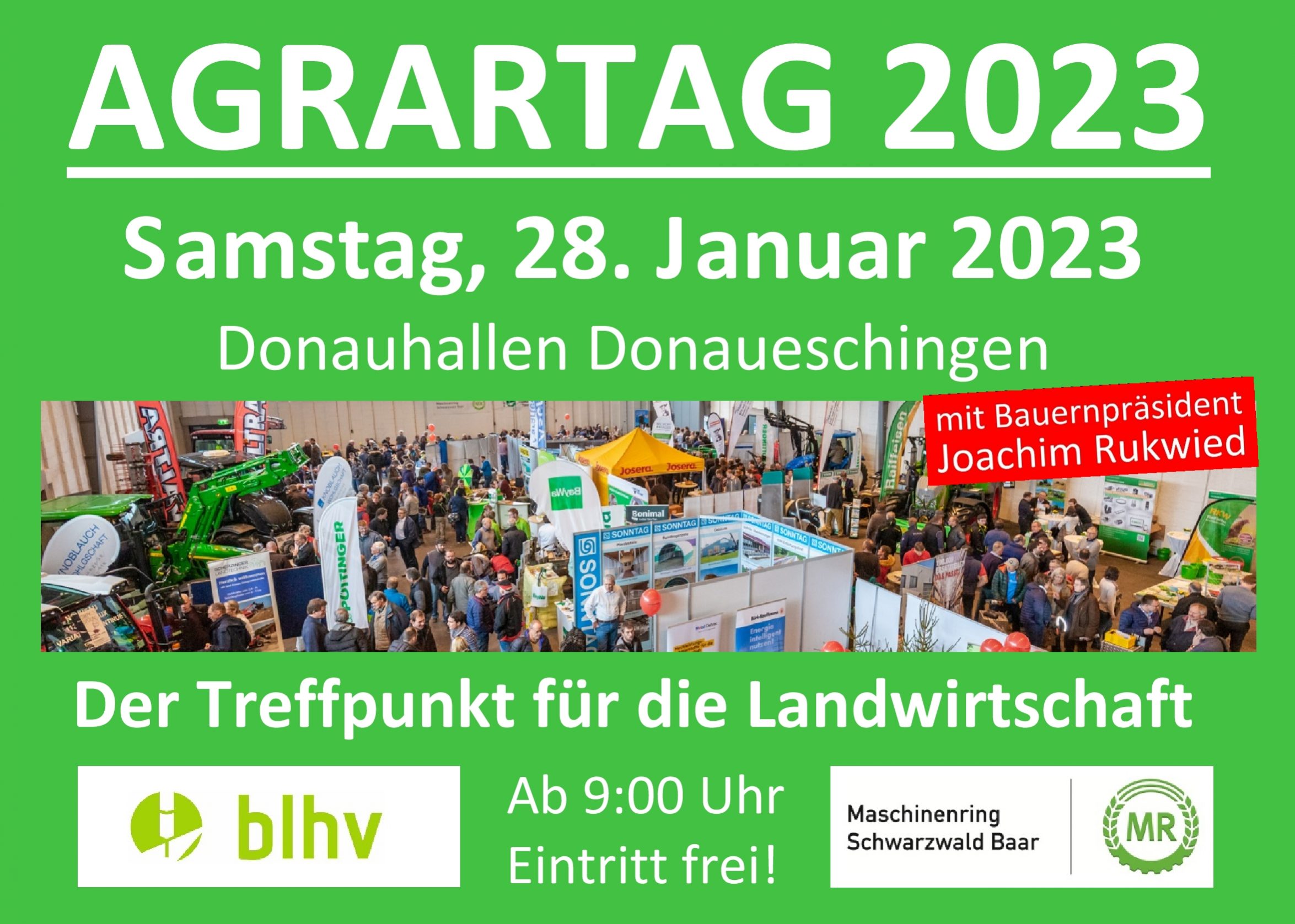 Agrartag 2023