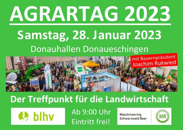 Agrartag_2023_Anzeige_mit Bild Agrartag 2023