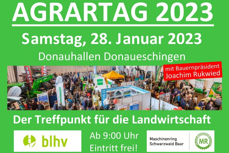 Agrartag 2023