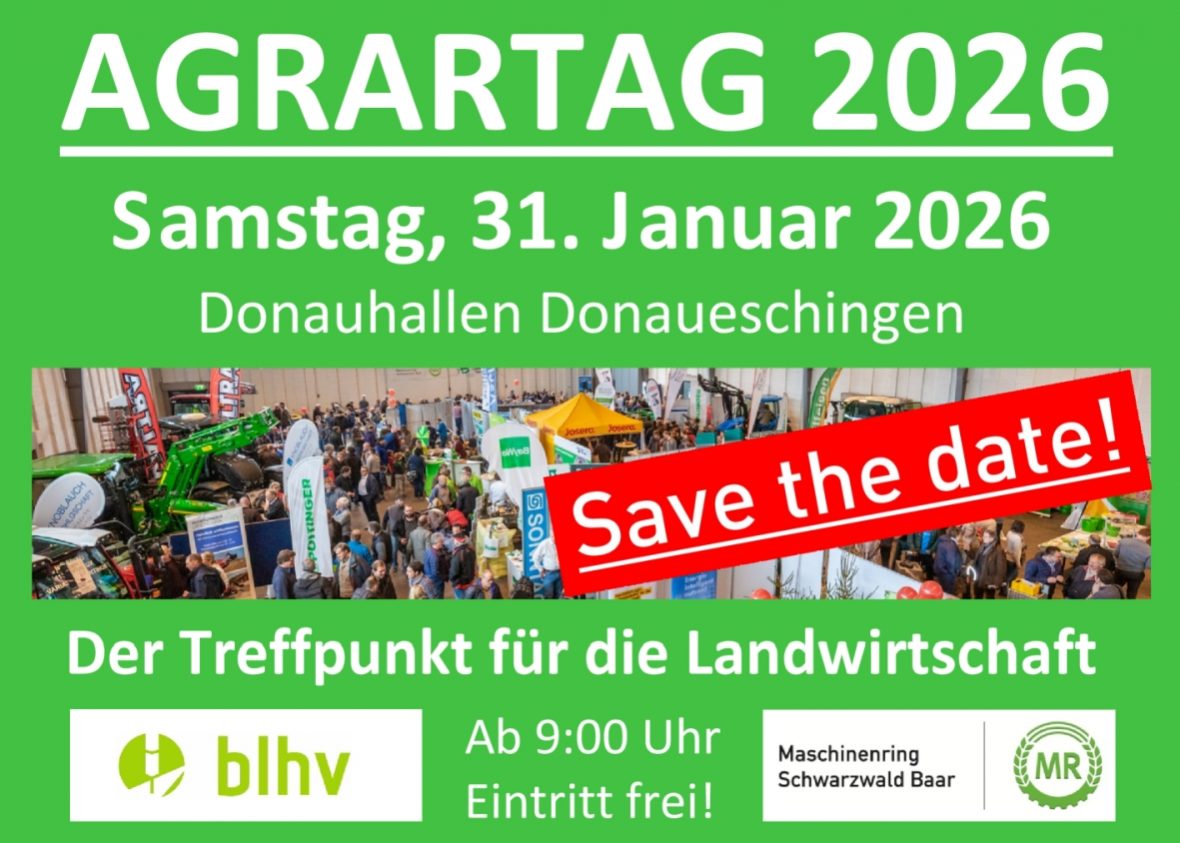 Agrartag 2026
