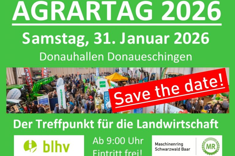 Agrartag 2026