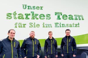 Betriebshelfer Gruppenbild 2026_Quartett